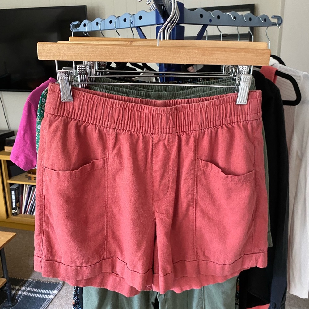 Old Navy linen short